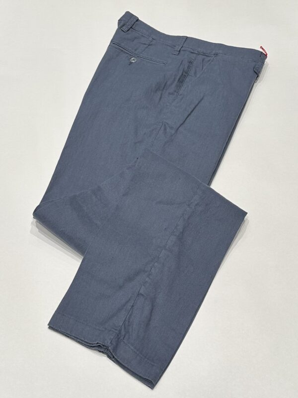 Modello Stryt | Lino e cotone IBIZA | Col. Avio
